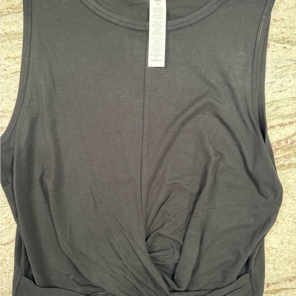 Alo Yoga Cover Tank